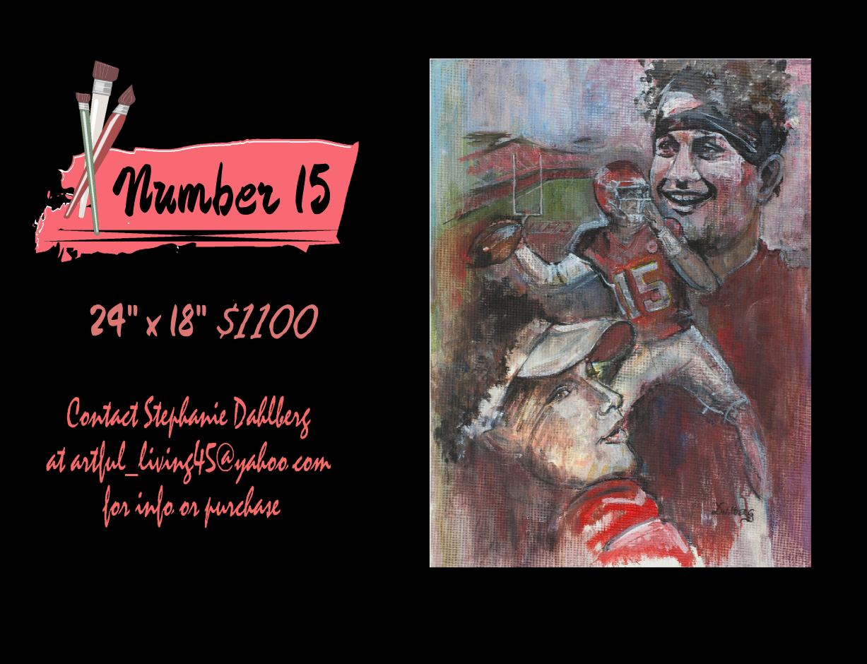 Number 15 ISO